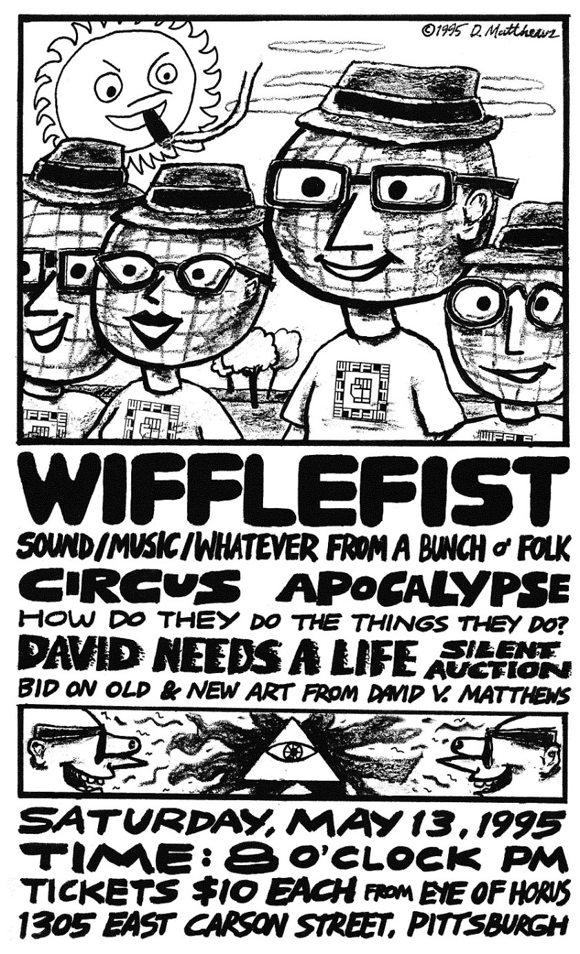 wifflefist